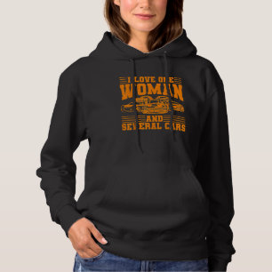 Sudadera Auto Mechanic Car Men Entusiast Guay Car