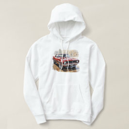 Sudadera Auto muscular clásico