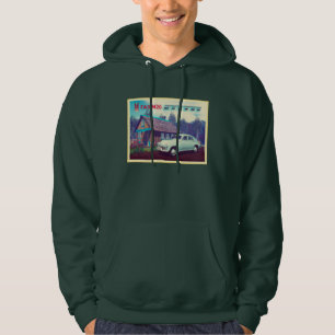 Sudadera Auto Ruso Y Dacha
