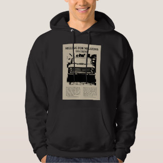 Sudadera Auto vintage de 1919
