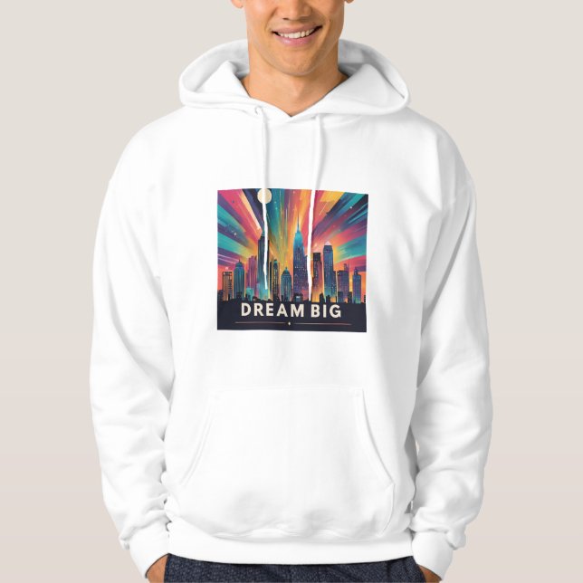 Sudadera Autoamor y empoderamiento (Anverso)