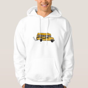 Sudadera Autobús Fumando