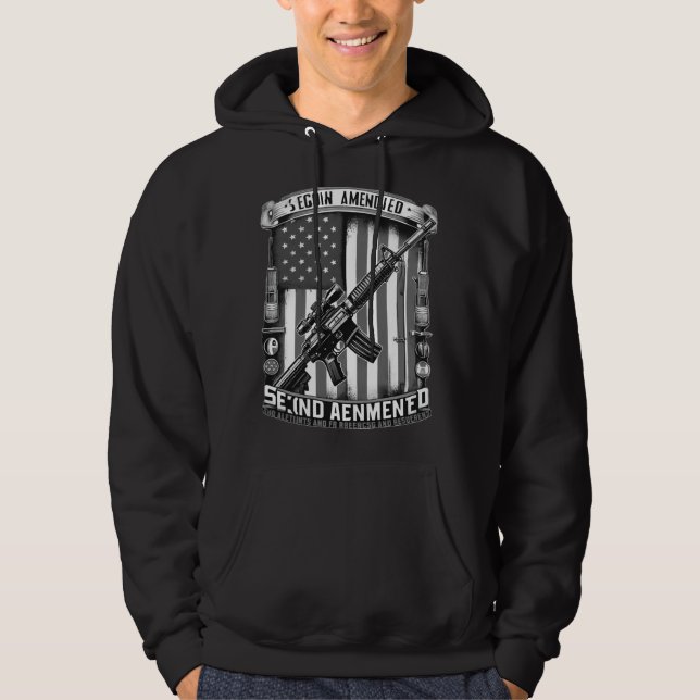 Sudadera Autodefensa (Anverso)