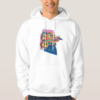 Sudadera Autoestima en Construcción