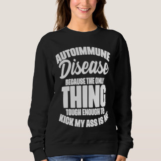 Sudadera Autoimmune Disease Awareness Graphic Illness State