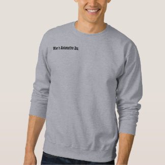 Sudadera Automotive Inc. de Wier