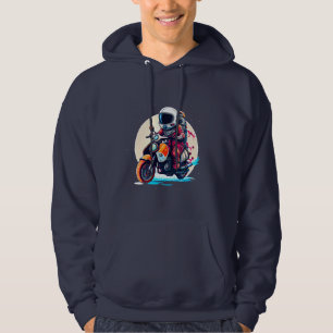 Sudadera Autopista del astronauta