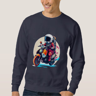 Sudadera Autopista del astronauta