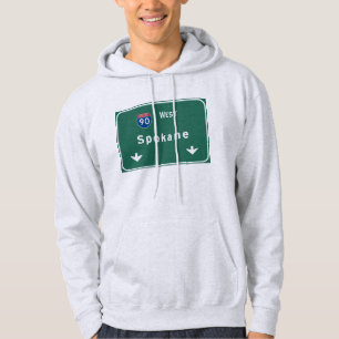 Sudadera Autopista sin peaje de la carretera nacional del