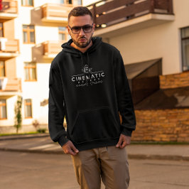 Sudadera Autor cinemático - Cineasta de élite