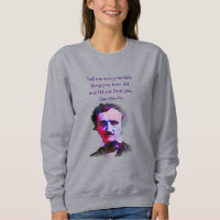 Autor de poeta Edgar Allan Poe Escritor Poeta Cita