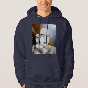 Sudadera Autoretrato de fantasma forestal