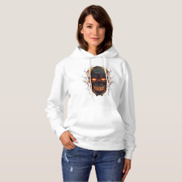 Sudadera Autorización demoníaca