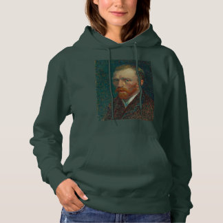 Sudadera Autorretrato de Van Gogh