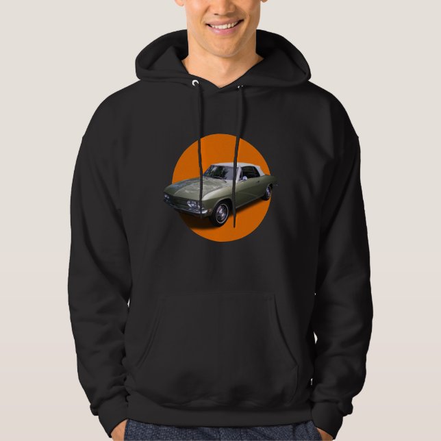 Sudadera autosChevrolet Corvair (Anverso)
