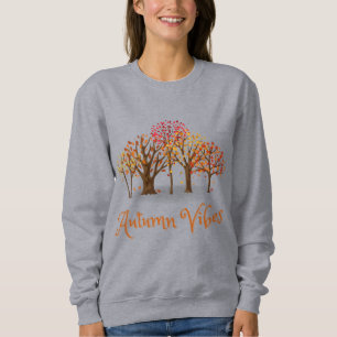 SUDADERA AUTUMN VIBES