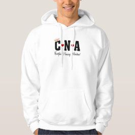 Sudadera Auxiliar de Enfermería certificado de la CNA