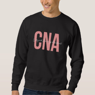 Sudadera Auxiliar de Enfermería Certificado por Cna