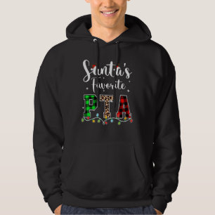 Sudadera Auxiliar de Terapia Física Favorito de Santa María