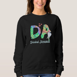 Sudadera Auxiliar dental Cirugía Didentaria Dentista
