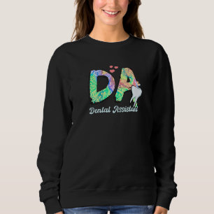 Sudadera Auxiliar dental Cirugía Didentaria Dentista