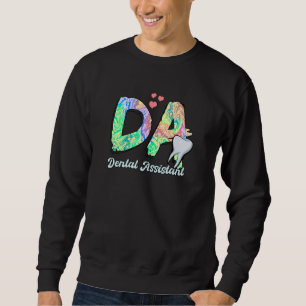 Sudadera Auxiliar dental Cirugía Didentaria Dentista