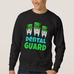 Sudadera Auxiliar dental Cirugía Didentaria Dentista Escuad