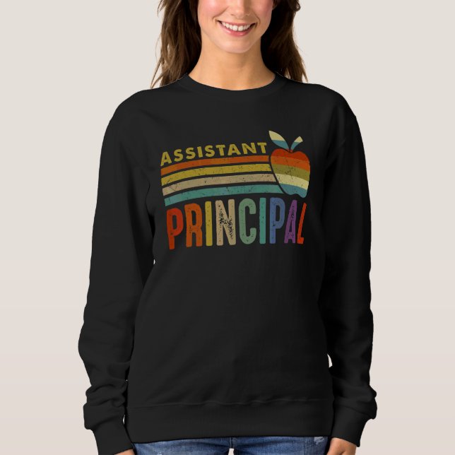 Sudadera Auxiliar Principal Apreciación Mejor Auxiliar Pr (Anverso)