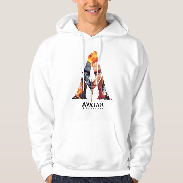 Sudadera Avatar: Fire and Ash (Anverso)