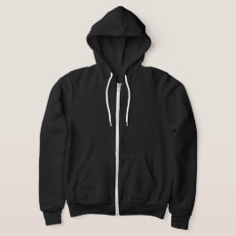 Sudadera Ave con barba Ave con barba Zipper