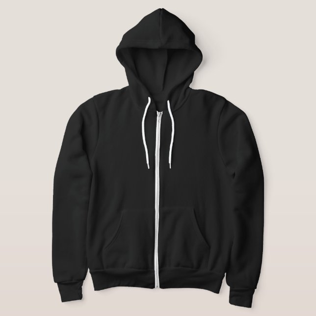 Sudadera Ave con barba Ave con barba Zipper (Distribución)