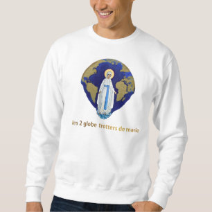 Sudadera Ave María