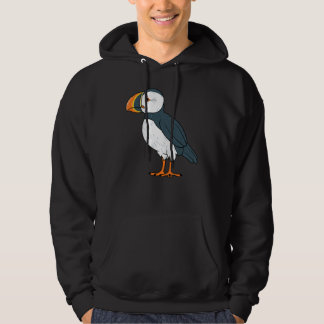 Sudadera Ave Puffin Divertido Islandia SeaBird Lover Regalo