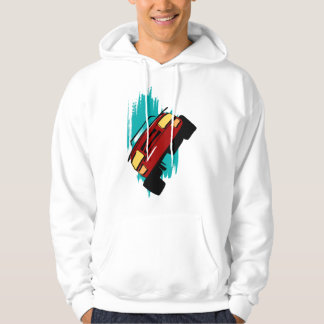 Sudadera Aventura 4x4