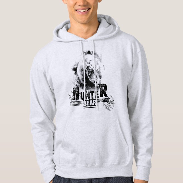 Sudadera aventura al aire libre T-Shirt (Anverso)