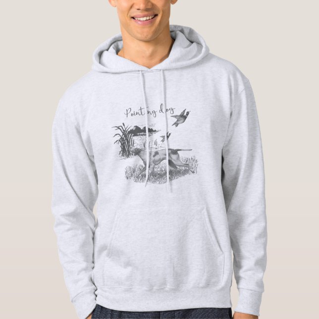 Sudadera aventura al aire libre T-Shirt (Anverso)