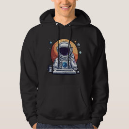 Sudadera Aventura cósmica