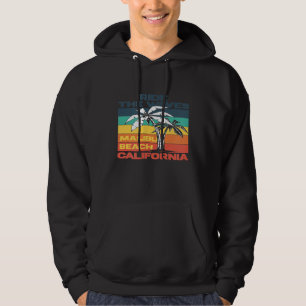 Sudadera Aventura de California Surf Retro Malibu
