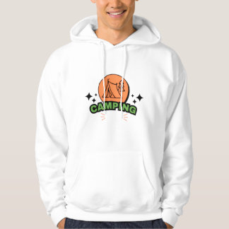 Sudadera "Aventura de Camping Definitiva | Escape a la Natu