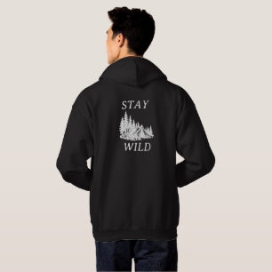 Sudadera Aventura de Camping en la Montaña Naturaleza