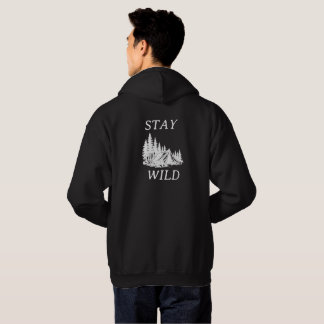 Sudadera Aventura de Camping en la Montaña Naturaleza