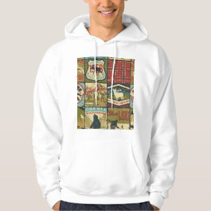 Sudadera Aventura de los Territorios del Norte: Parálisis s