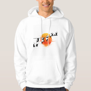 Sudadera Aventura de Panda – Pandas Adorables Subiendo