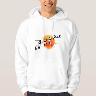 Sudadera Aventura de Panda – Pandas Adorables Subiendo