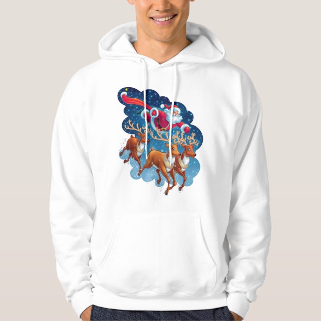 Sudadera Aventura de Santa Sofía (Anverso)