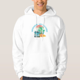 SUDADERA AVENTURA DE VERANO