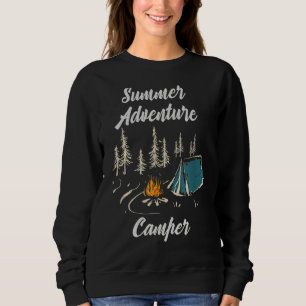 Sudadera Aventura de verano espera el camper 3
