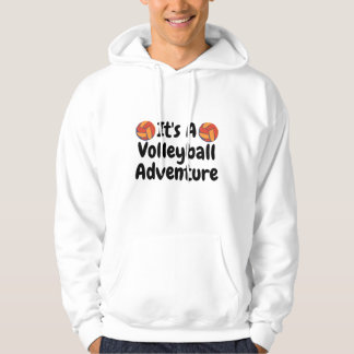 Sudadera Aventura de voleibol - equipo de voleibol Personal