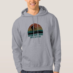 Sudadera Aventura en bicicleta de montaña Mtb