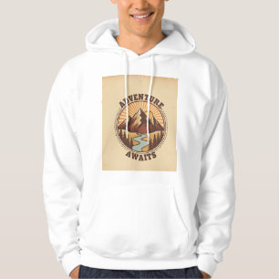 Sudadera Aventura Espera al Aire Libre